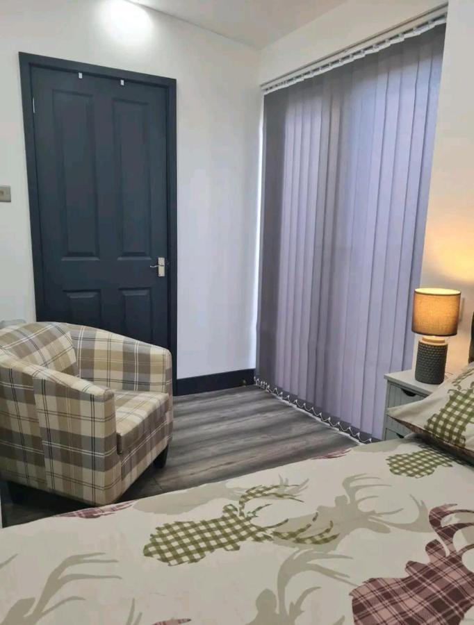 Charming 1-Bed Apartment In Peebles Exterior photo