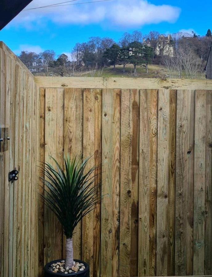 Charming 1-Bed Apartment In Peebles Exterior photo