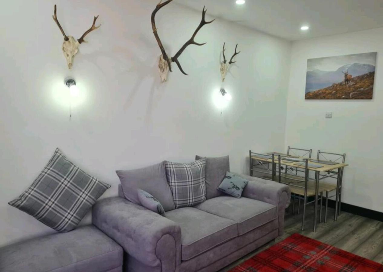 Charming 1-Bed Apartment In Peebles Exterior photo